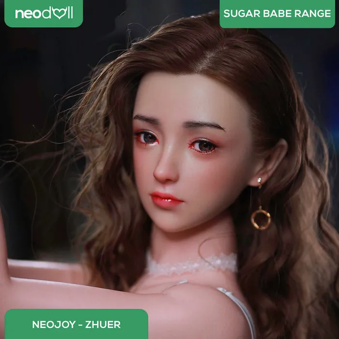 Male Sex Toys Neodoll Sugar Babe Zhuer Silicone TPE Hybrid Sex Doll Gel Breast Uterus 157cm Silicone Colour Neodoll Sugar Babe