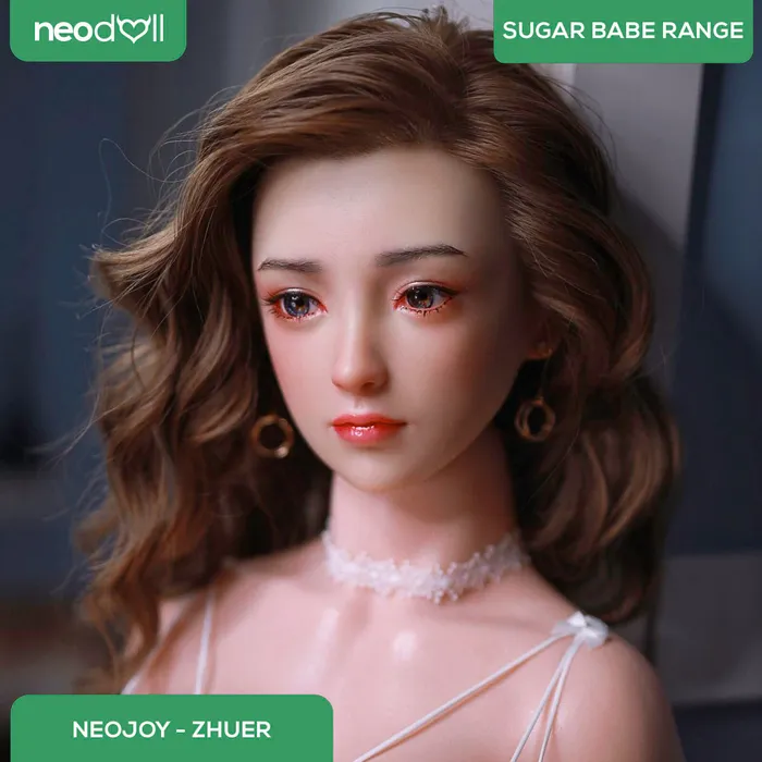 Male Sex Toys Neodoll Sugar Babe Zhuer Silicone TPE Hybrid Sex Doll Gel Breast Uterus 157cm Silicone Colour Neodoll Sugar Babe