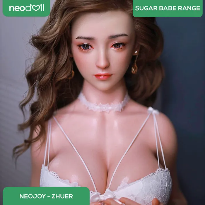 Male Sex Toys Neodoll Sugar Babe Zhuer Silicone TPE Hybrid Sex Doll Gel Breast Uterus 157cm Silicone Colour Neodoll Sugar Babe