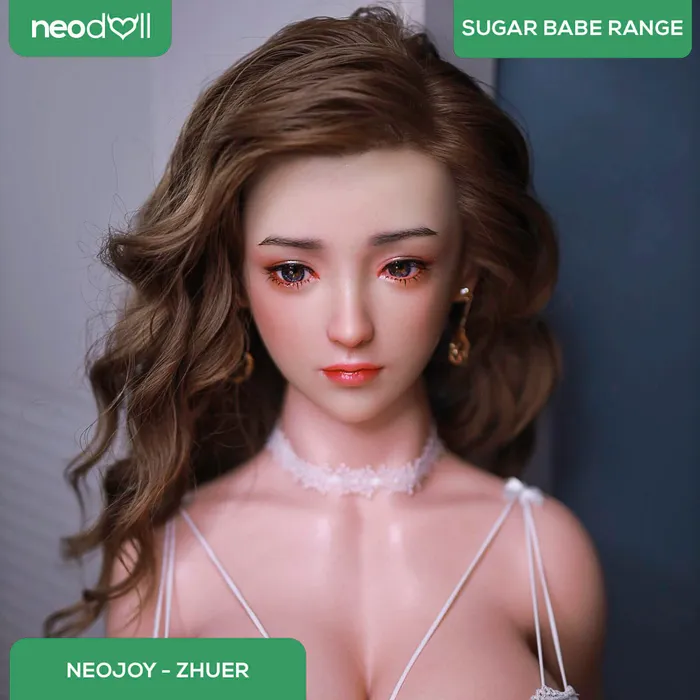 Male Sex Toys Neodoll Sugar Babe Zhuer Silicone TPE Hybrid Sex Doll Gel Breast Uterus 157cm Silicone Colour Neodoll Sugar Babe