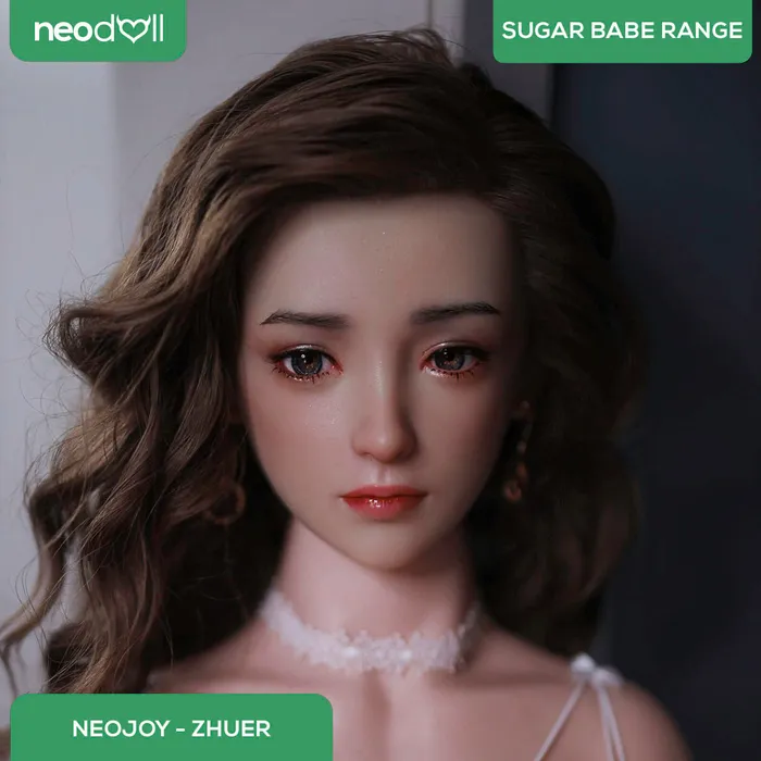 Male Sex Toys Neodoll Sugar Babe Zhuer Silicone TPE Hybrid Sex Doll Gel Breast Uterus 157cm Silicone Colour Neodoll Sugar Babe
