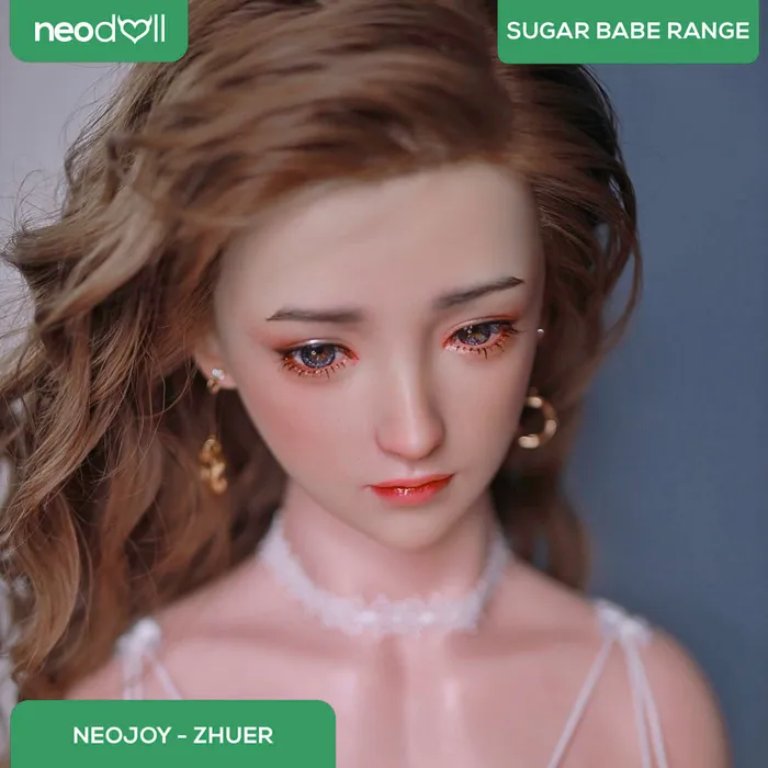 Male Sex Toys Neodoll Sugar Babe Zhuer Silicone TPE Hybrid Sex Doll Gel Breast Uterus 157cm Silicone Colour Neodoll Sugar Babe