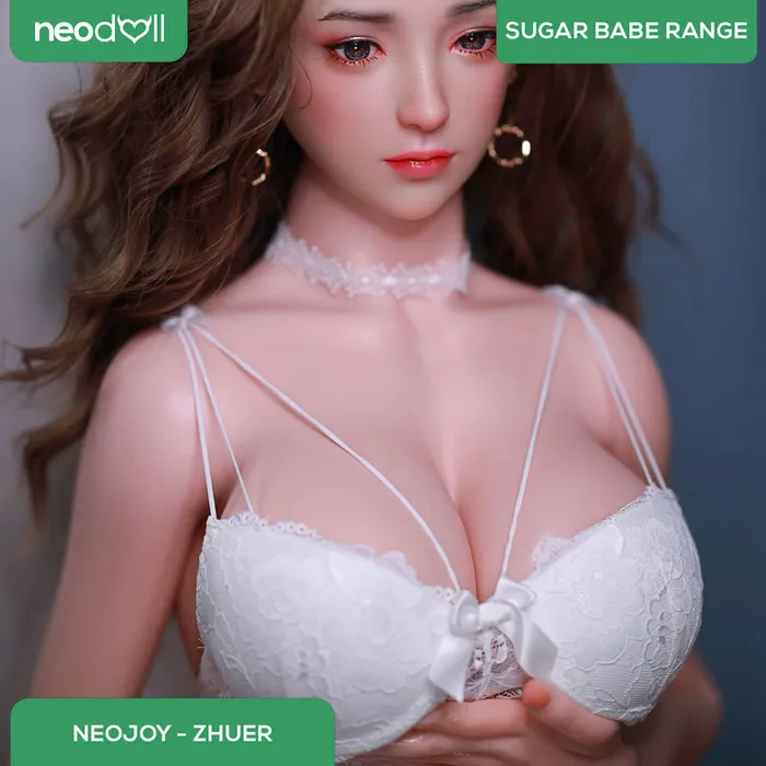 Male Sex Toys Neodoll Sugar Babe Zhuer Silicone TPE Hybrid Sex Doll Gel Breast Uterus 157cm Silicone Colour Neodoll Sugar Babe