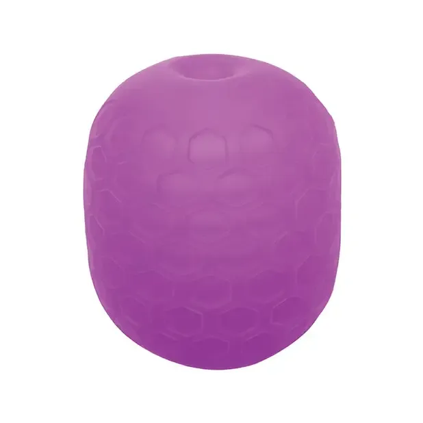 Male Sex Toys Pop Sock Textured Masturbator California Exotic Novelties
