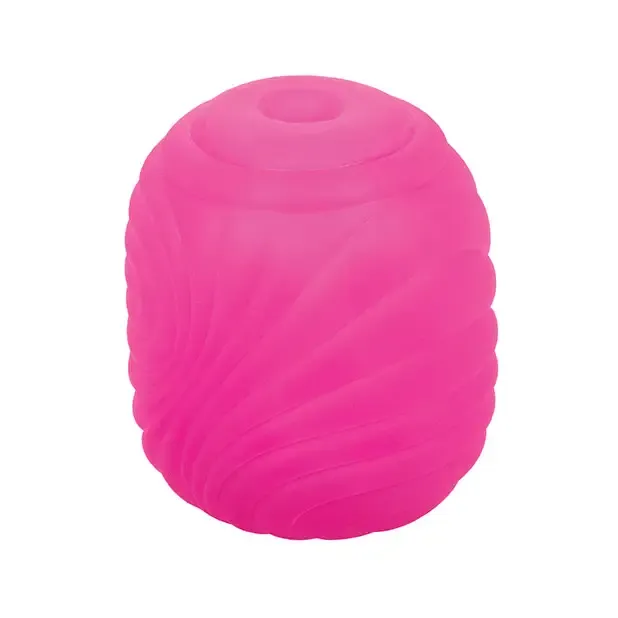 Male Sex Toys Pop Sock Textured Masturbator California Exotic Novelties