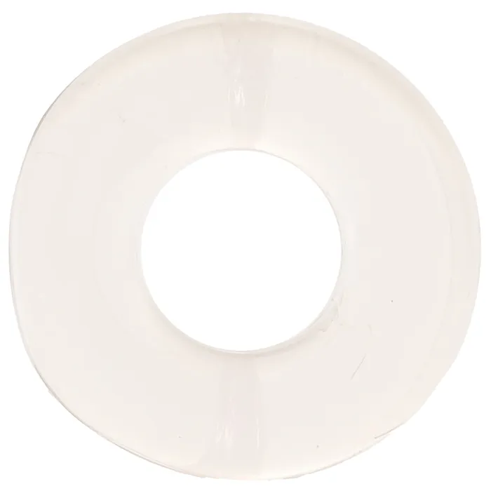 Male Sex Toys RingO Biggies Cock Ring in Clear Screaming O