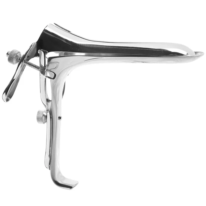 Male Sex Toys Rouge Stainless Steel Vaginal Speculum