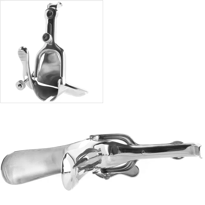Male Sex Toys Rouge Stainless Steel Vaginal Speculum Male Sex Toys Rouge Stainless Steel Vaginal Speculum
