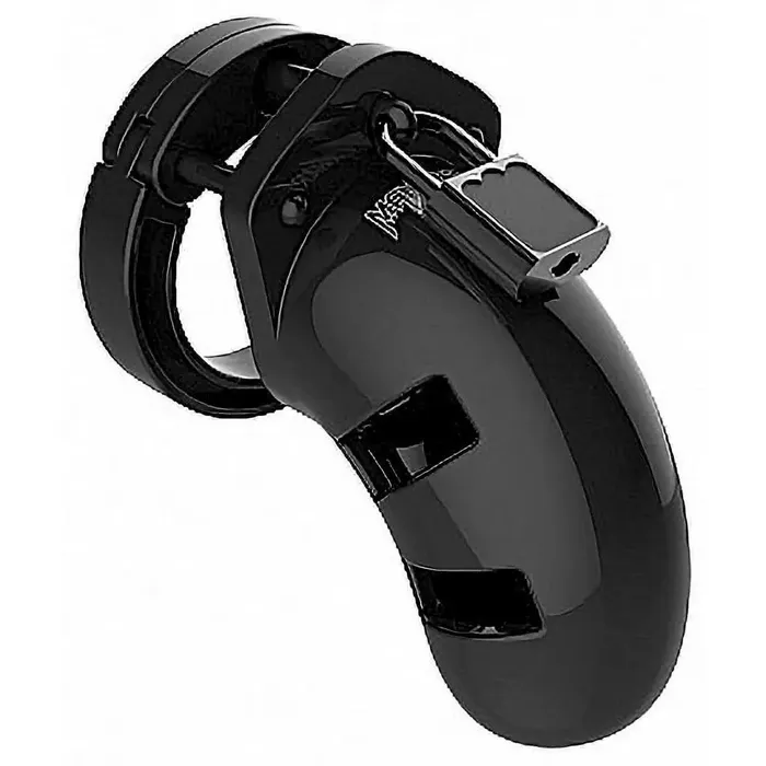 Male Sex Toys SHOTS AMERICA Mancage Chastity Cage Model 01