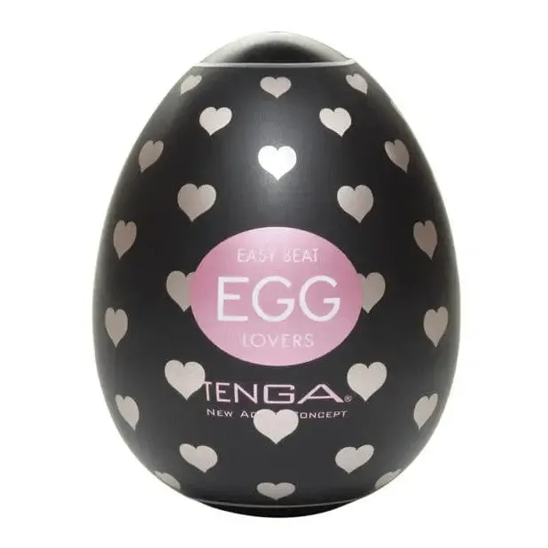 Male Sex Toys TENGA TENGA EGG Lovers Disposable Masturbation Sleeve