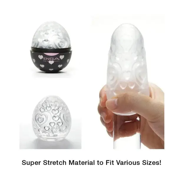 Male Sex Toys TENGA TENGA EGG Lovers Disposable Masturbation Sleeve
