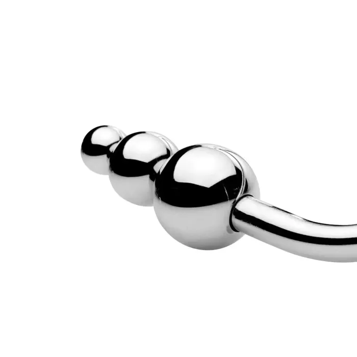 Master Series Anal Beaded Anal Hook Master Series Anal Beaded Anal Hook