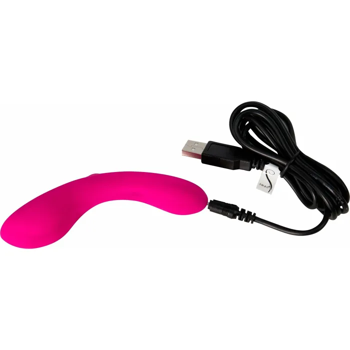 Mini Swan Wand Pink Swan Vibrators