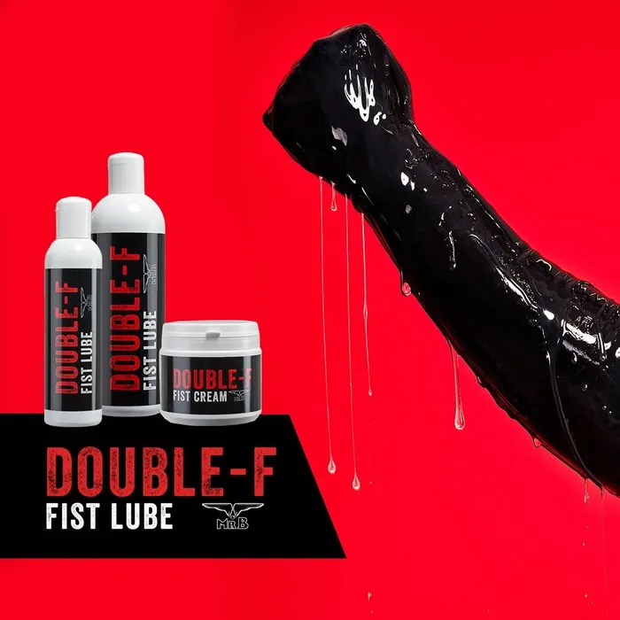 Mister B Dildos Mister B DoubleF Cream 500ml