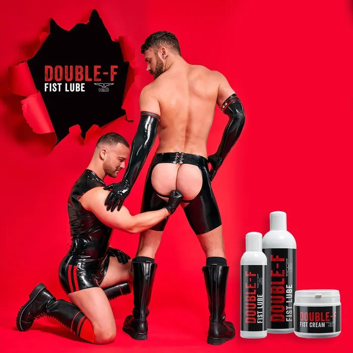 Mister B Dildos Mister B DoubleF Cream 500ml