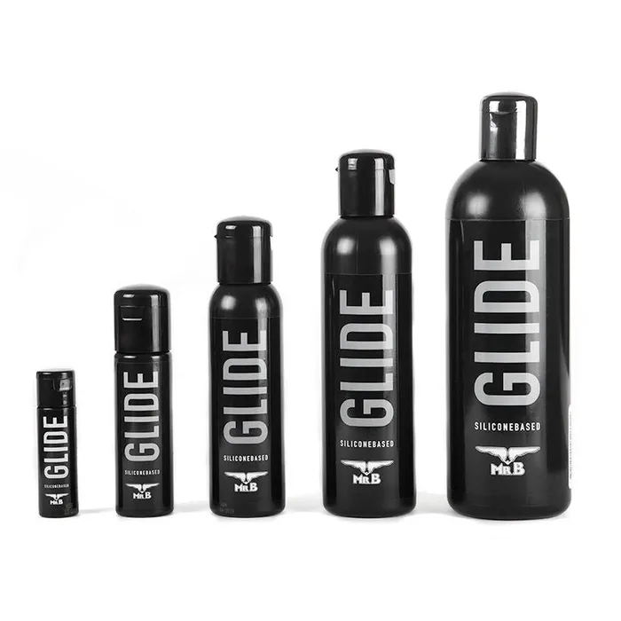 Mister B Female Sex Toys Mister B Glide Silicone Lube