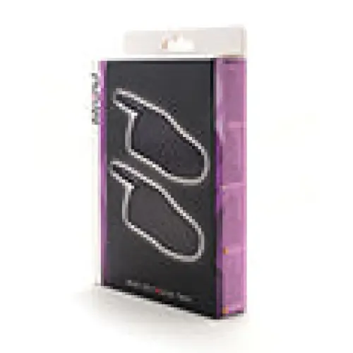 Mod Designs Vibrators MOD Electro Stim Finger Touch Two