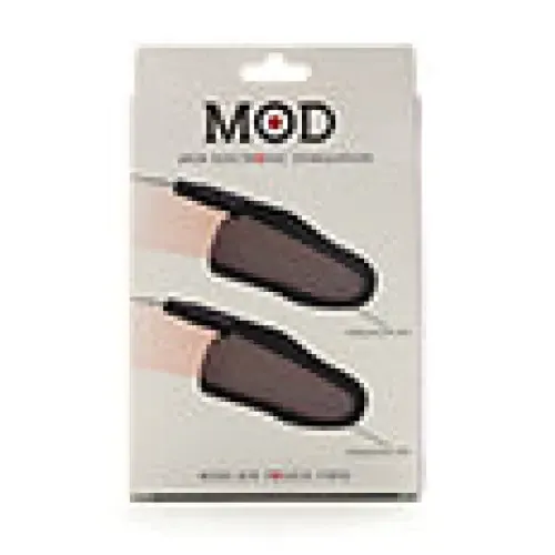 Mod Designs Vibrators MOD Electro Stim Finger Touch Two Mod Designs Vibrators MOD Electro Stim Finger Touch Two