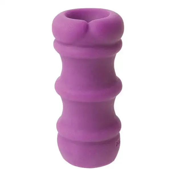 Mood Pleaser Thick Ribbed Stroker Doc Johnson Male Sex Toys Mood Pleaser Thick Ribbed Stroker Doc Johnson Male Sex Toys