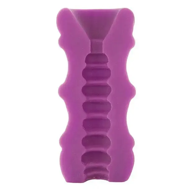 Mood Pleaser Thick Ribbed Stroker Doc Johnson Male Sex Toys Mood Pleaser Thick Ribbed Stroker Doc Johnson Male Sex Toys