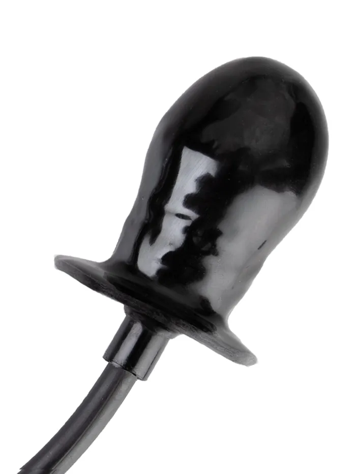 Moulded Rubber PumpUp Butt Plug Small HonourSkintwocom Male Sex Toys Moulded Rubber PumpUp Butt Plug Small HonourSkintwocom Male Sex Toys