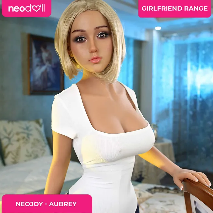 Neodoll Male Sex Toys Neodoll Girlfriend Aubrey Silicone TPE Hybrid Sex Doll 158cm Tan Neodoll Male Sex Toys Neodoll Girlfriend Aubrey Silicone TPE Hybrid Sex Doll 158cm Tan