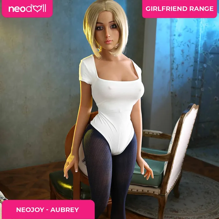 Neodoll Male Sex Toys Neodoll Girlfriend Aubrey Silicone TPE Hybrid Sex Doll 158cm Tan Neodoll Male Sex Toys Neodoll Girlfriend Aubrey Silicone TPE Hybrid Sex Doll 158cm Tan