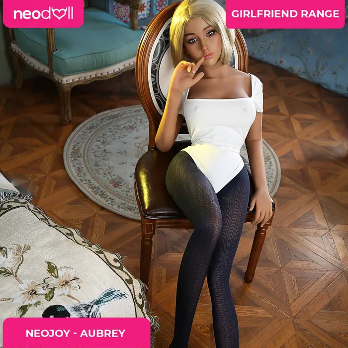 Neodoll Male Sex Toys Neodoll Girlfriend Aubrey Silicone TPE Hybrid Sex Doll 158cm Tan Neodoll Male Sex Toys Neodoll Girlfriend Aubrey Silicone TPE Hybrid Sex Doll 158cm Tan
