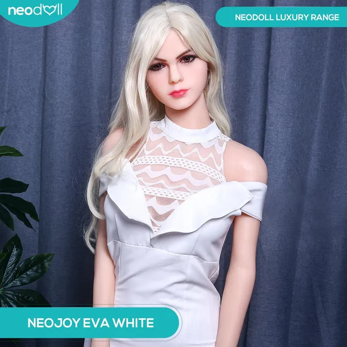 Neodoll Male Sex Toys Neodoll Girlfriend Eva White Realistic Sex Doll 165cm Natural Neodoll Male Sex Toys Neodoll Girlfriend Eva White Realistic Sex Doll 165cm Natural