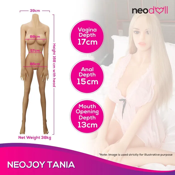 Neodoll Male Sex Toys Neojoy Tania 168cm Realistic Sex Doll Neodoll Male Sex Toys Neojoy Tania 168cm Realistic Sex Doll