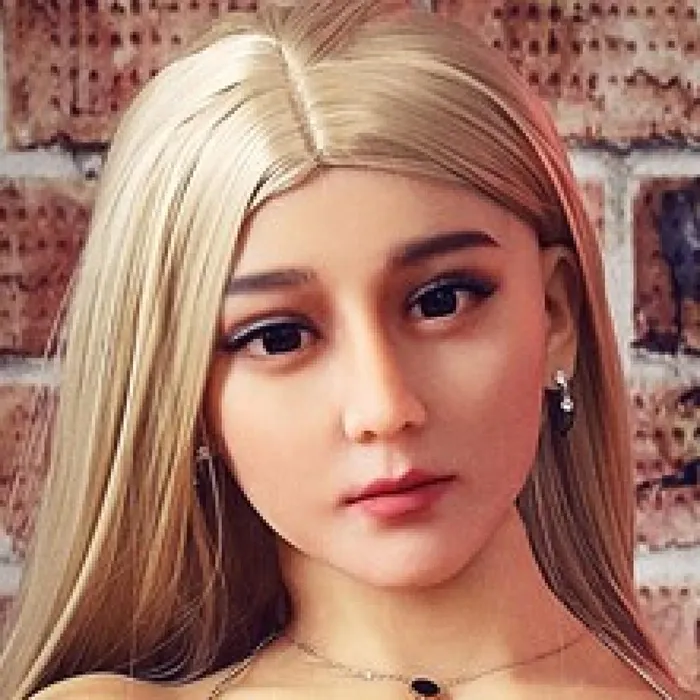 Neodoll Racy Ella Sex Doll Head M16 Compatible Tan Irontech Doll Male Sex Toys Neodoll Racy Ella Sex Doll Head M16 Compatible Tan Irontech Doll Male Sex Toys