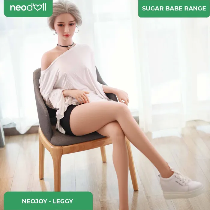 Neodoll Sugar Babe Male Sex Toys Neodoll Sugar Babe Leggy Beauty Kiki Realistic Sex Doll 157cm Natural