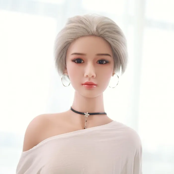 Neodoll Sugar Babe Male Sex Toys Neodoll Sugar Babe Wig Sex Doll Hair Blond Short