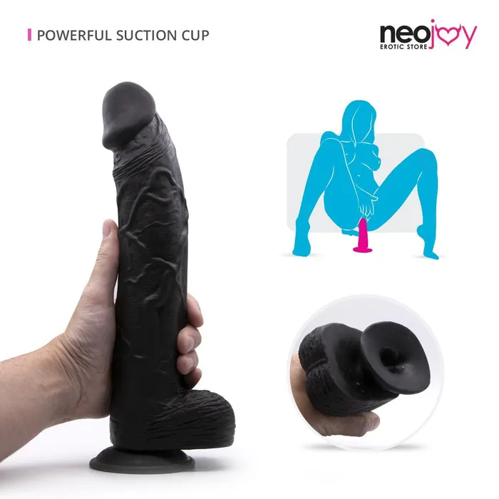 Neojoy Monster Dong Black 345cm 136 inch Neojoy Anal Neojoy Monster Dong Black 345cm 136 inch Neojoy Anal