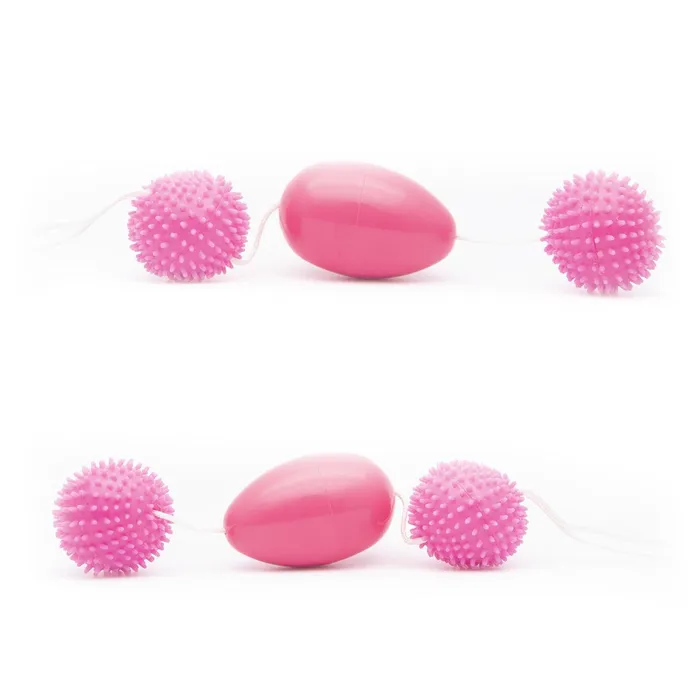 Neojoy Stimulating Balls Geisha Balls for Pelvic Training Exercise Weights Toy Neojoy Dildos