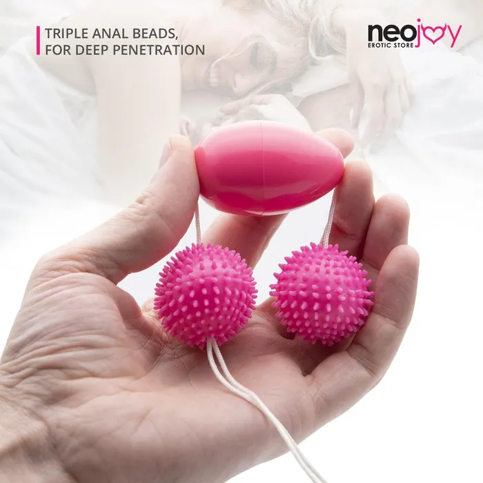 Neojoy Stimulating Balls Geisha Balls for Pelvic Training Exercise Weights Toy Neojoy Dildos Neojoy Stimulating Balls Geisha Balls for Pelvic Training Exercise Weights Toy Neojoy Dildos
