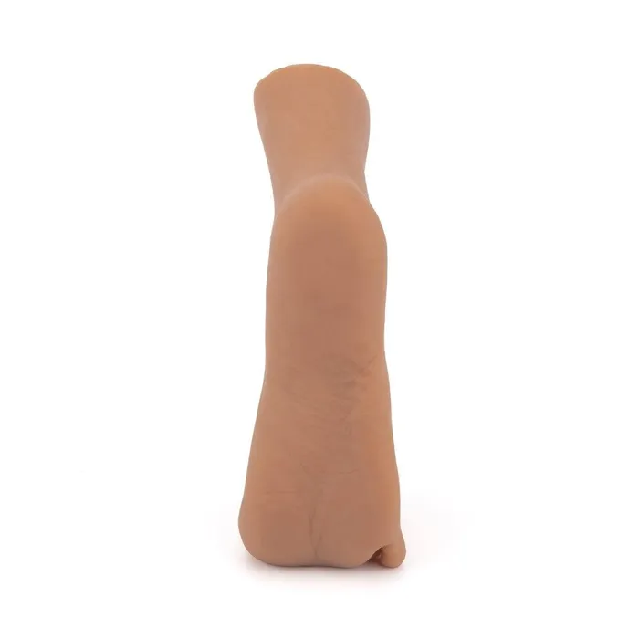 Neojoy Vibrators Neojoy Emma Internal Skeleton Toenails 055 kg Brown