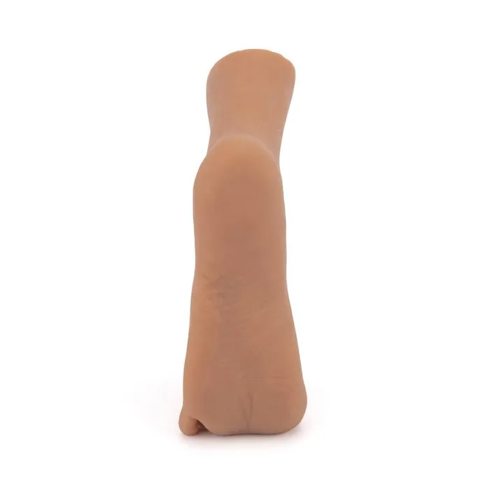 Neojoy Vibrators Neojoy Emma Internal Skeleton Toenails 055 kg Brown