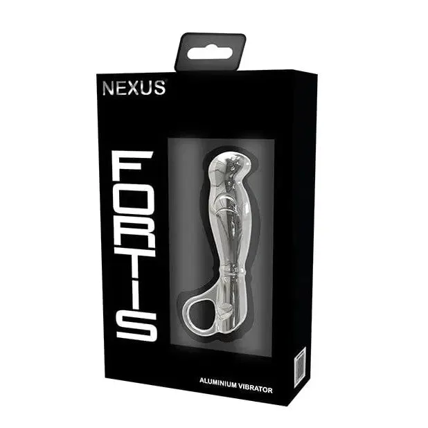 Nexus Anal Nexus Fortis Aluminum Vibrating Prostate Massager