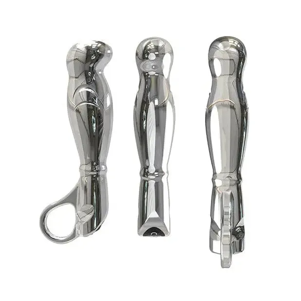Nexus Anal Nexus Fortis Aluminum Vibrating Prostate Massager Nexus Anal Nexus Fortis Aluminum Vibrating Prostate Massager