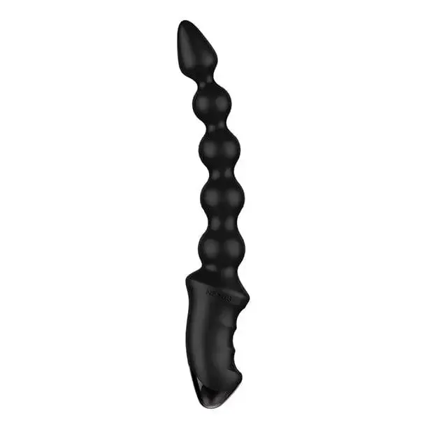 Nexus Bendz Bendable Vibrating Probe Black Nexus Anal