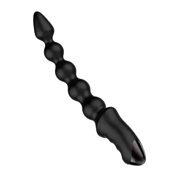 Nexus Bendz Bendable Vibrating Probe Black Nexus Anal