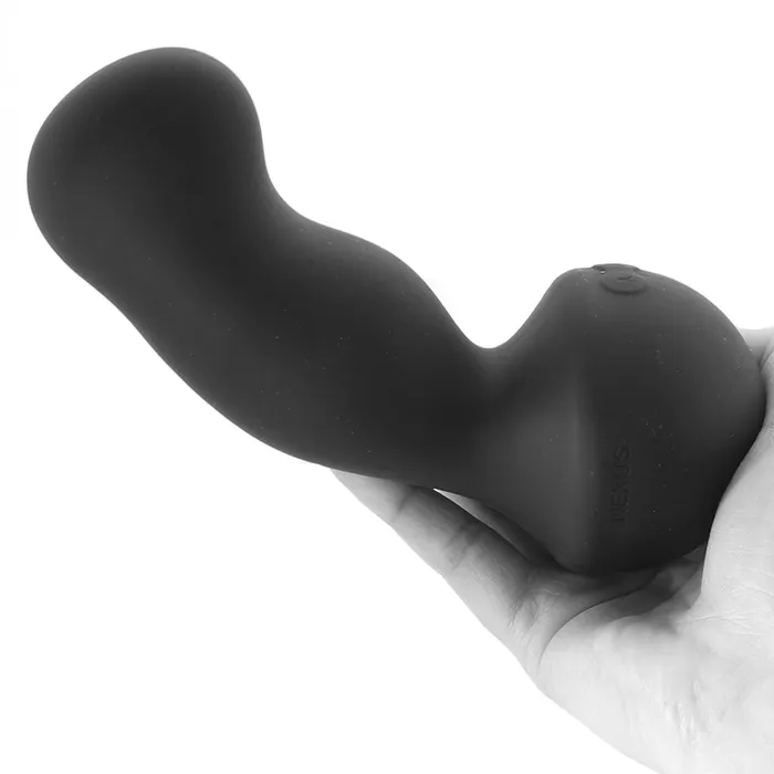 Nexus Vibrators Gyro Vibe Extreme Hands Free Unisex Massager Nexus Vibrators Gyro Vibe Extreme Hands Free Unisex Massager