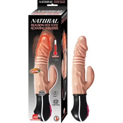 Novelties By Nasswalk Natural Realskin Hot Cock Rotating Thruster Flesh Dildos Novelties By Nasswalk Natural Realskin Hot Cock Rotating Thruster Flesh Dildos