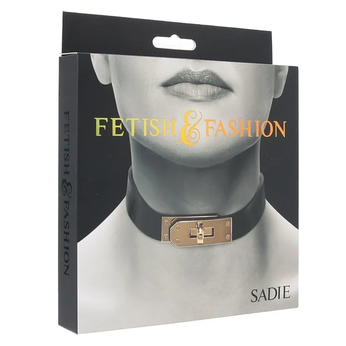 ns novelties Female Sex Toys Fetish Fashion Sadie Collar