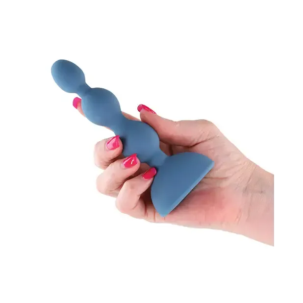 Ns Novelties INC Vibrators Secrets Kai Dark Teal Ns Novelties INC Vibrators Secrets Kai Dark Teal