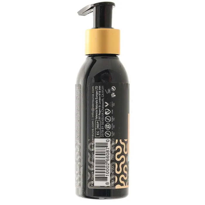 ON Insane Ice Cooling Lube 423oz Sensuva Female Sex Toys ON Insane Ice Cooling Lube 423oz Sensuva Female Sex Toys