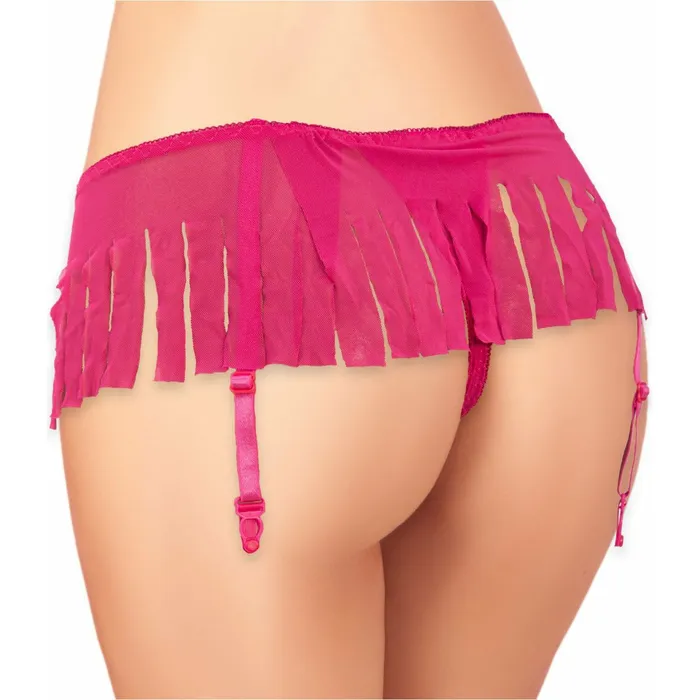 Other Brands Vibrators Sexy Underwear with Pearls Pink OS Other Brands Vibrators Sexy Underwear with Pearls Pink OS