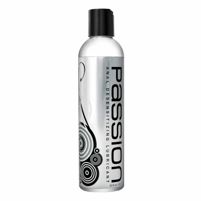 Passion Anal Desensitizing Lubricant with Lidocaine Passion Lubricants Lubricants Passion Anal Desensitizing Lubricant with Lidocaine Passion Lubricants Lubricants