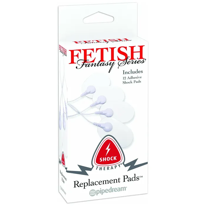 Pipedream Products Pipedream Products Fetish Fantasy Series Shock Therapy Replacement Pads Couples Pipedream Products Pipedream Products Fetish Fantasy Series Shock Therapy Replacement Pads Couples